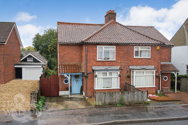 North Walsham Road, Sprowston, Norwich 2 bed semi
