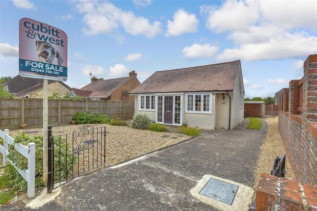 Newport Drive, Chichester, West Sussex 3 bed detached bungalow for sale