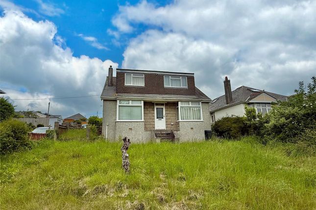 Hooe Road, Plymouth PL9 4 bed detached bungalow for sale