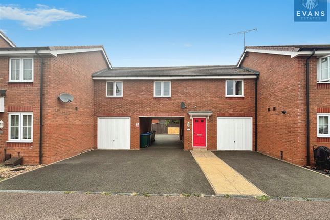 1 bed detached house