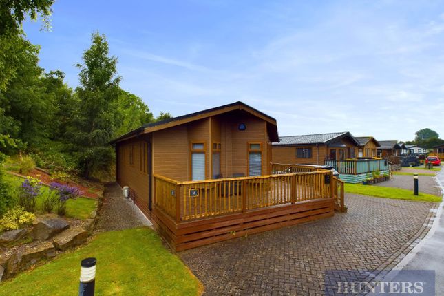 Staxton Vale Lodge, Old Malton Road... 2 bed park home for sale