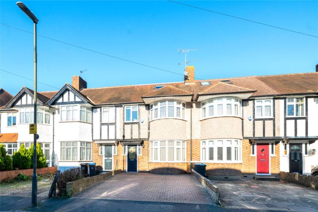 Rutland Drive, Morden, SM4 4 bed terraced house for sale