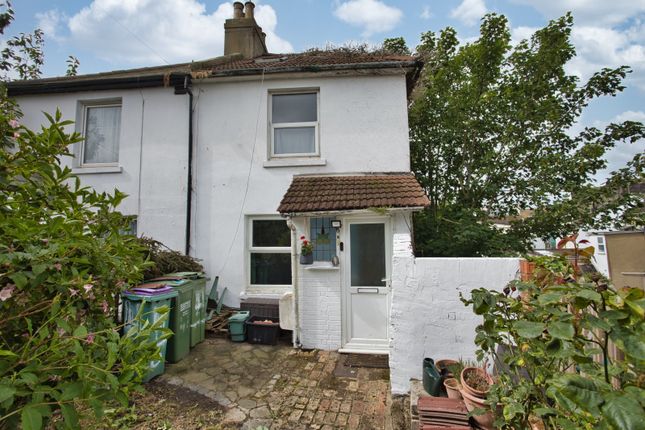 Charlotte Street, Folkestone, CT20 3 bed semi