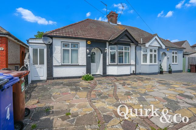 2 bedroom semi-detached bungalow for sale