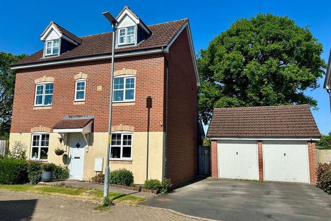 Bredon Drive, Kings Acre, Hereford 4 bed detached house for sale