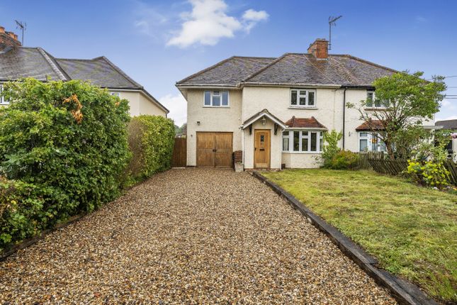 4 bed semi-detached house