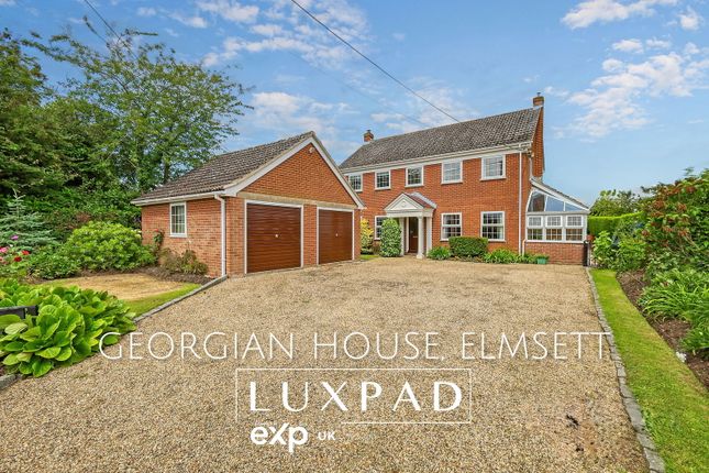 Whatfield Road, Ipswich IP7 4 bed detached house for sale
