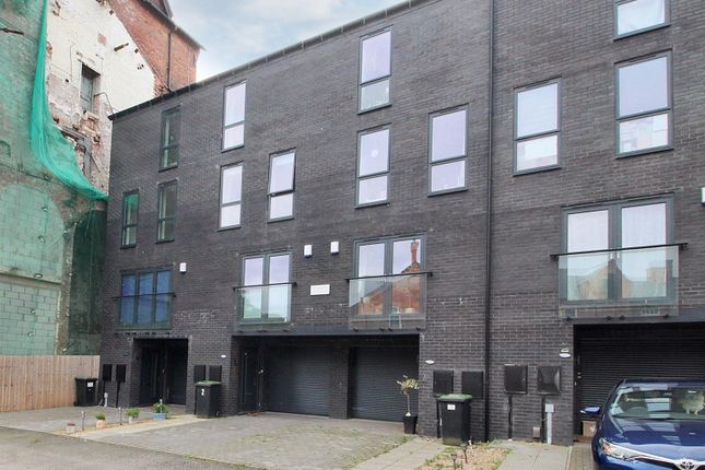 Old Brewery Yard, Kimberley, Nottingham 4 bed terraced house for sale