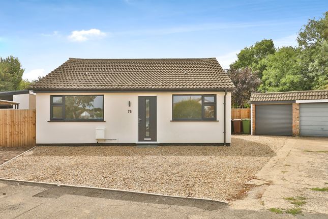 3 bedroom detached bungalow for sale