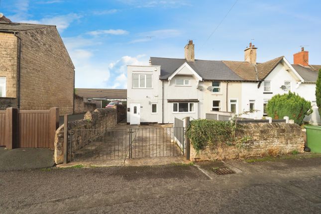 3 bed end terrace house