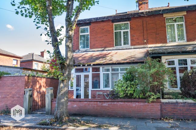 Britain Street, Bury, Greater... 3 bed semi