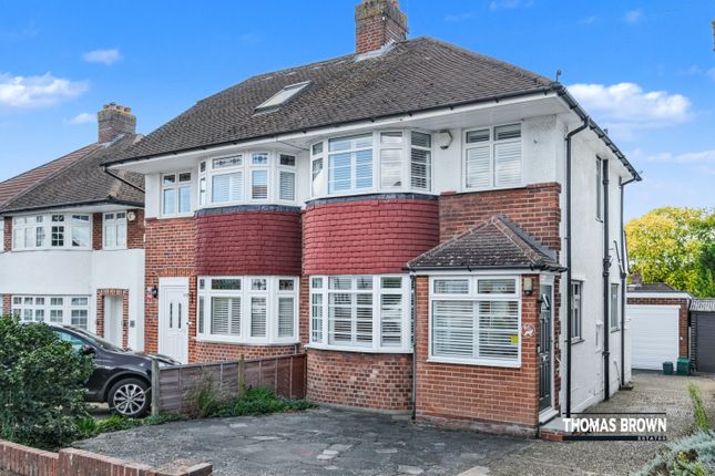 Northlands Avenue, Orpington 3 bed semi