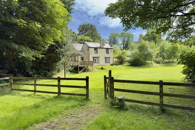 Penwartha, Perranporth 3 bed detached house for sale