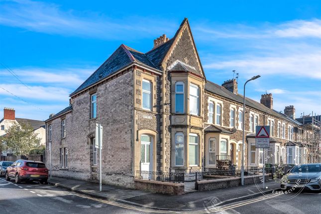 3 bedroom end of terrace house for sale