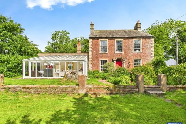 Brownrigg House, Seaville, Silloth, CA7 4 bed detached house for sale