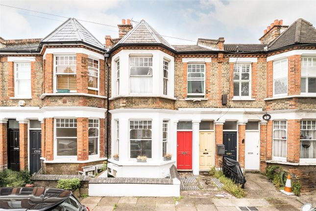 London SW4 1 bed maisonette for sale