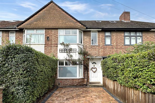 Cromwell Road, Cambridge CB1 2 bed terraced house for sale