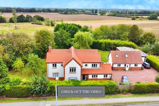 Hull Road, Woodmansey, Beverley, ... 6 bed detached house for sale