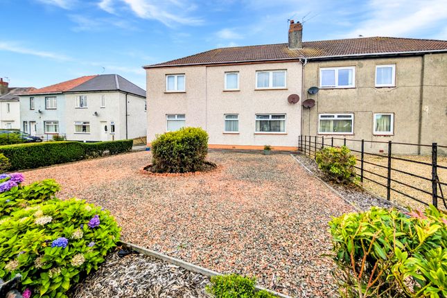 Hayocks Road, Stevenston KA20 3 bed ground floor flat for sale
