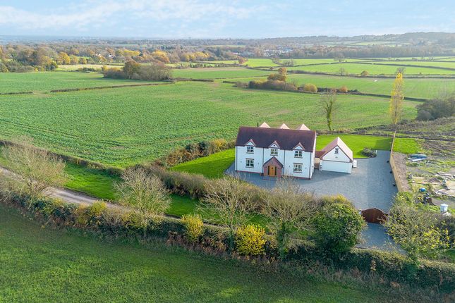 Breach Oak Lane Corley Coventry, West... 6 bed detached house for sale