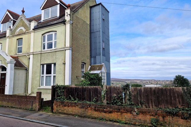 Rochester 4 bed property with land for sale