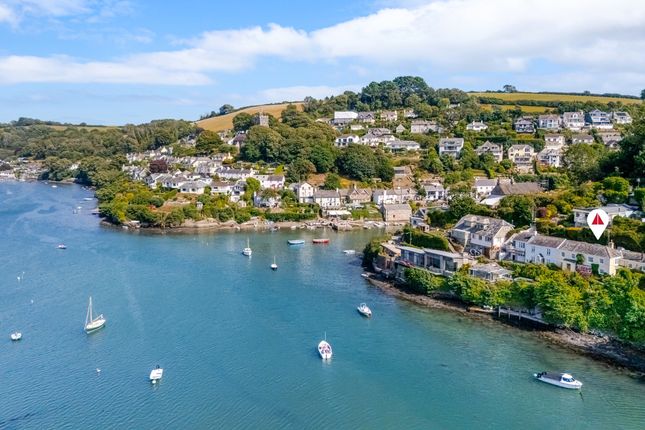 1 Noss Mayo, Noss Mayo 4 bed detached house for sale