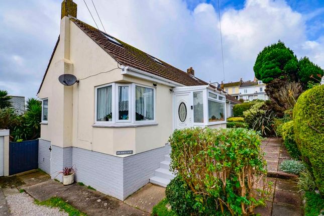 4 bedroom semi-detached bungalow for sale