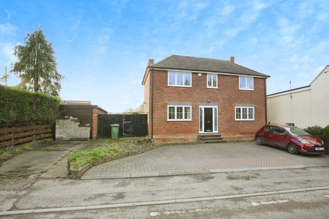 Nuneaton Road, Mancetter 3 bed detached house for sale