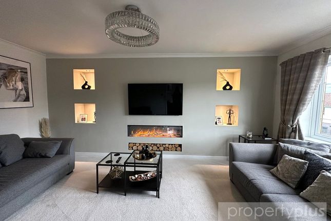 Tynybedw Close, Treorchy, Rhondda... 4 bed detached house for sale