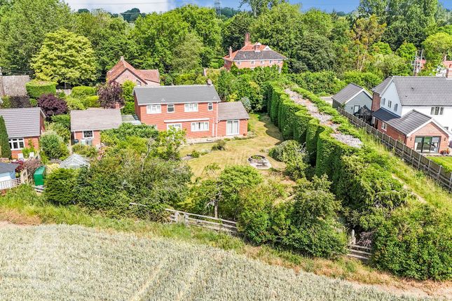Low Road, Tasburgh, Norwich 5 bed detached house for sale