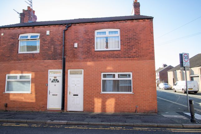 Junction Lane, St. Helens WA9 3 bed end of terrace house for sale