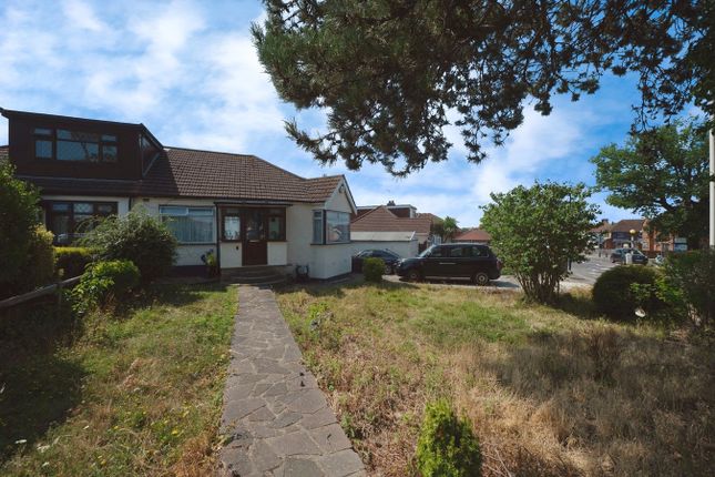 2 bedroom semi-detached bungalow for sale