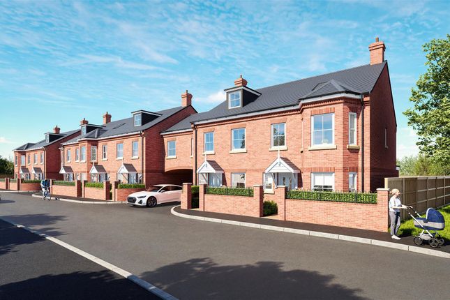 Orchard Road, Stevenage 4 bed end of terrace house for sale