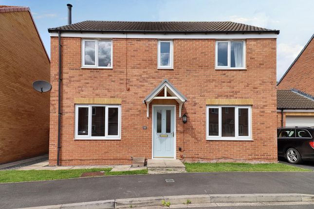 Buckthorn Crescent, The Elms... 4 bed detached house for sale