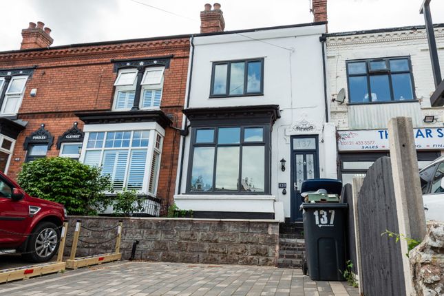 Watford Road, Birmingham B30 4 bed terraced house for sale
