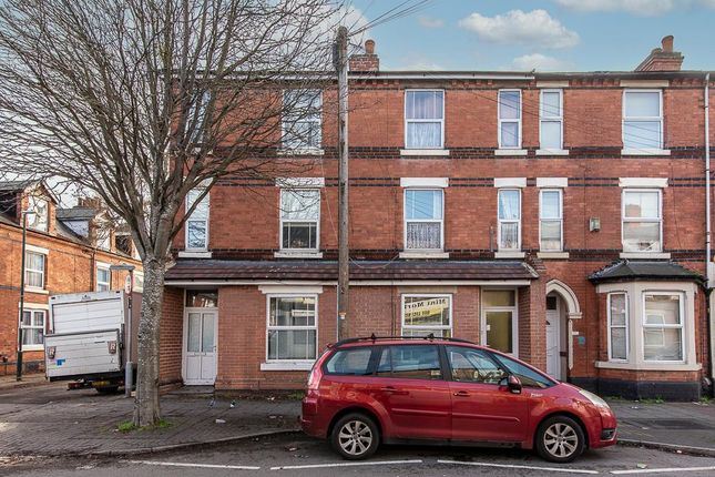 Sneinton Boulevard, Nottingham 4 bed flat for sale