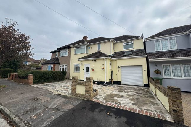 Elms Farm Road, Hornchurch RM12 4 bed semi