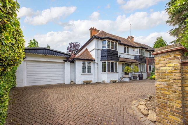 4 bedroom semi-detached house for sale