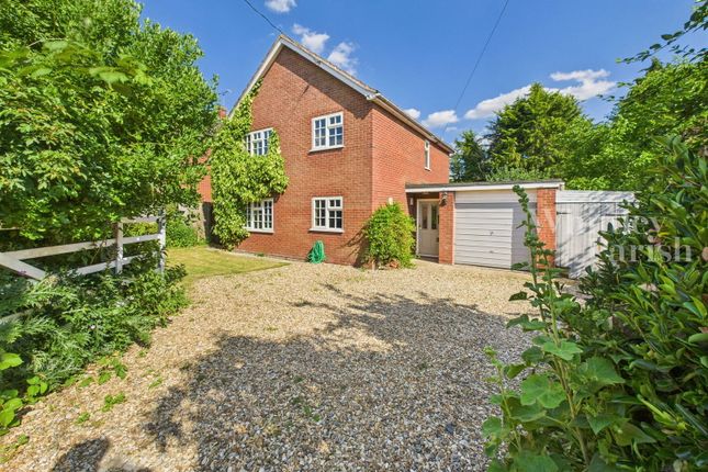 The Street, Norwich NR16 3 bed detached house for sale