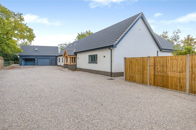 Long Street, Great Ellingham... 3 bed detached house for sale