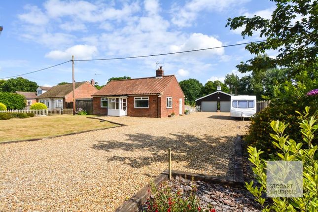 Station Road, North Walsham NR28 3 bed detached bungalow for sale