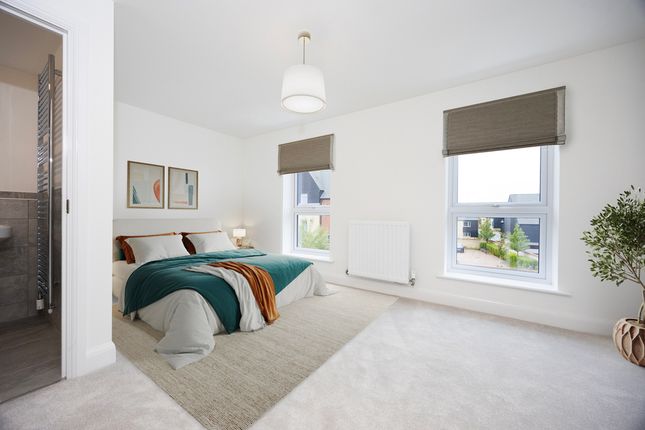 Plot 102, The Winchcombe II at Bovis... 3 bed semi