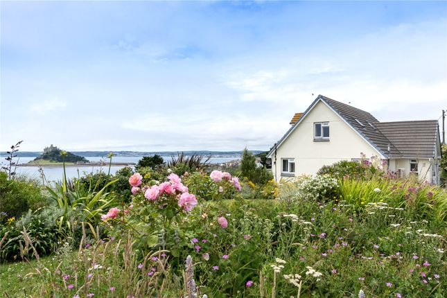 Turnpike Road, Marazion TR17 3 bed detached house for sale