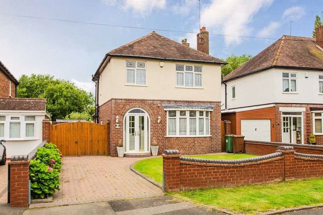 3 bed detached house