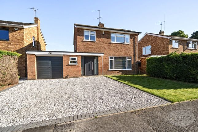 Birnam Close, Ripley, Woking, Surrey... 3 bed detached house for sale