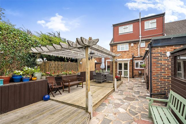 4 bedroom semi-detached house for sale
