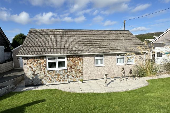 Singlerose Road, Stenalees, St. Austell 3 bed detached bungalow for sale