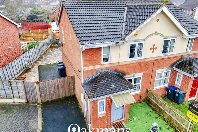 Vineyard Road, Birmingham B31 3 bed semi