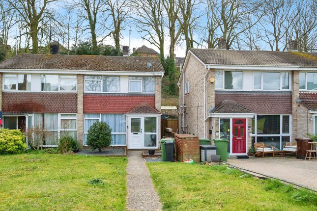 3 bed semi-detached house
