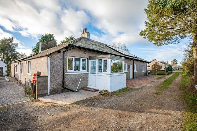 2 Railway Cottages, Ruthwell Station... 6 bed detached bungalow for sale